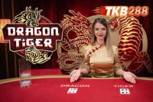 วิธีเล่น Dragon Tiger คู่มือตั้งแต่ขั้นพื้นฐานจนถึงระดับสูง