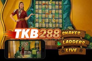 Snake & Ladders Live Tkb288
