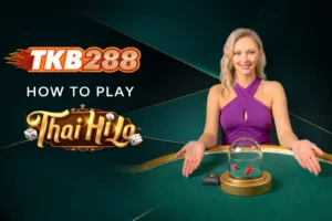 Thai HiLo x Tkb288
