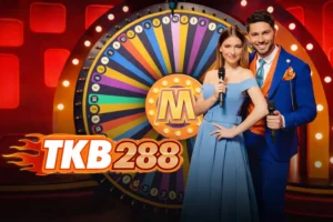 ลองเล่น Mega Wheel จาก Pragmatic Play ที่ TKB288