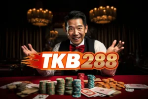 ลองเล่นบาคาร่าออนไลน์ที่ TKB288
