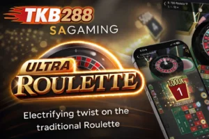 อัลตรารูเล็ต บน Tkb288